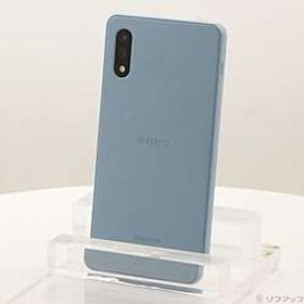 Xperia Ace II 64GB ブルー SO-41B docomoロック解除SIMフリー