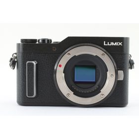 パナソニック(Panasonic)のパナソニック DC-GF10 ボディ ブラック(ミラーレス一眼)