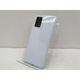 【中古】ZTE ymobile 【SIMフリー】 Libero 5G II ホワイト 4GB 64GB A103ZT【仙台イービーンズ】保証期間１週間【ランクC】