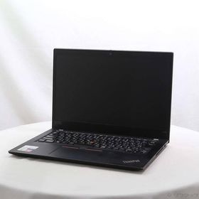 〔中古〕Lenovo(レノボジャパン) ThinkPad X13 Gen 1 20T3S5DE00〔352-ud〕