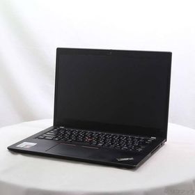 〔中古〕Lenovo(レノボジャパン) ThinkPad X13 Gen 1 20T3S5DE00〔352-ud〕