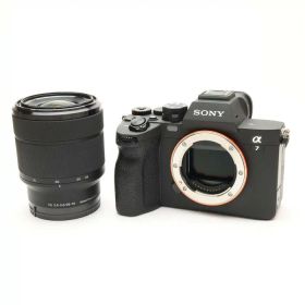 【中古】 《並品》 SONY α7IV ズームレンズキット ILCE-7M4K [ デジタルカメラ ]
