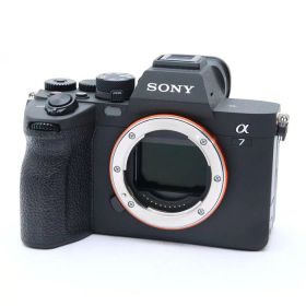 【中古】 《良品》 SONY α7IV ボディ ILCE-7M4 【上面外装カバー部品交換/各部点検済】 [ デジタルカメラ ]