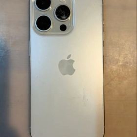 SIMフリー iPhone 15Pro 本体 箱あり