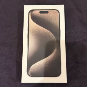 Apple iPhone 15 Pro 本体 256GB