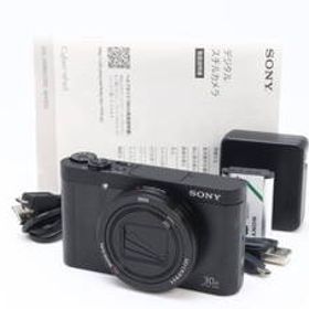 AB+ (良品) SONY ソニー Cyber-shot DSC-WX500 ブラック 初期不良返品対応 22-85