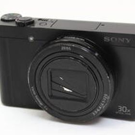 D (ジャンク) SONY ソニー CYber-Shot DSC-WX500 ブラック 返品不可 2-160