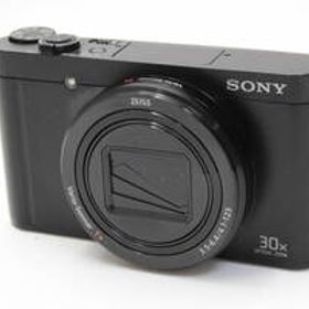 D (一部難あり) SONY ソニー CYber-Shot DSC-WX500 ブラック 返品不可 12-104