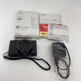SONY◆デジタルカメラ サイバーショット DSC-WX500 (B) [ブラック]