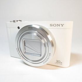 ソニー SONY Cyber-shot サイバーショット DSC-WX500 ホワイト 11976661 中古品