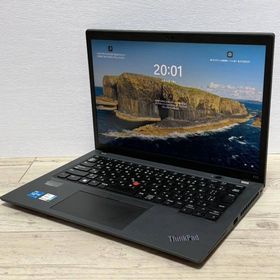 Lenovo ThinkPad X13Gen2 第11世代i5 8GB オフィス(ノートPC)