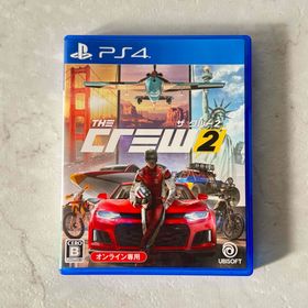 PS4 ザ クルー2(家庭用ゲームソフト)