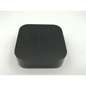 【中古】Apple Apple TV 4K (第1世代/2017) 32GB MQD22J/A【ECセンター】保証期間1週間