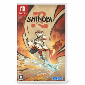 SHINOBI 復讐の斬撃 忍★ニンテンドー スイッチ Switch★シュリンク