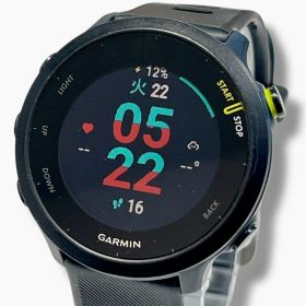 ガーミン FOREATHLETE 55 ランニングウォッチ GPS 付属品充実
