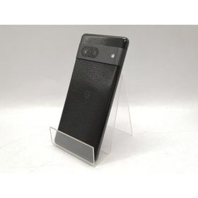 【中古】Google 国内版 【SIMフリー】 Pixel 7 オブシディアン 8GB 256GB G03Z5【大須アメ横】保証期間１ヶ月【ランクB】