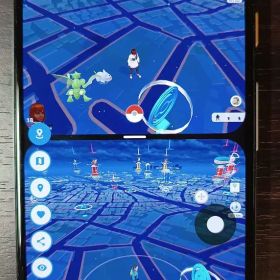 google pixel 4a 6GB/128GB 位置偽装