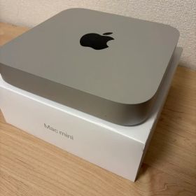 Mac mini M2 256GB 美品 キーボード マウス付