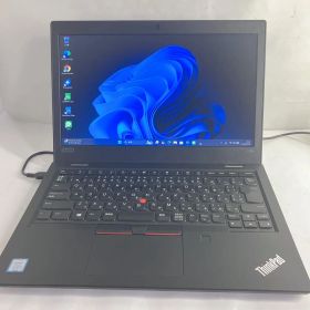 Win11対応/ ThinkPad L390 i5/ 8GB/ SSD256