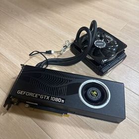 NVIDIA GeForce GTX1080ti 11gb 動作確認済