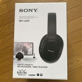 SONY WH-L600 7.1ch デジタルサラウンドヘッドホンシステム美品