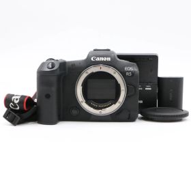 【美品】CANON キャノン EOS R5 ショット数12000枚!