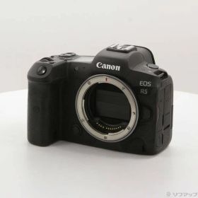 ソフマップ 〔中古品〕 EOS R5 ボディー【349】