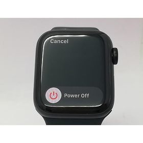 【中古】Apple Watch SE2 40mm GPS ミッドナイトアルミニウムケース/ミッドナイトスポーツバンド (S/M) MXE73J/A【立川フロム中武】保証期間１ヶ月【ランクB】