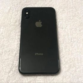 iPhone X 64GB SIMフリー