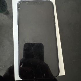 iPhone X 256GB 箱あり