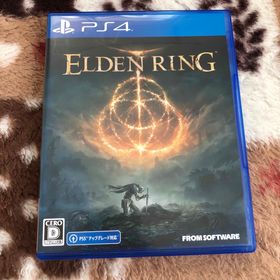 エルデンリング PS4(家庭用ゲームソフト)