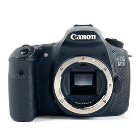 キヤノン Canon EOS 60D ボディ デジタル 一眼レフカメラ 中古