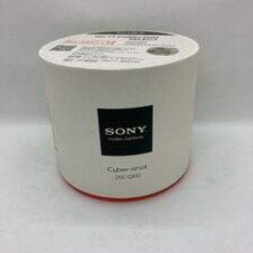 新品未開封SONY DSC-QX10 デジタルカメラ ホワイト