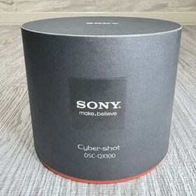 【未開封品】 SONY ソニー Cyber-shot サイバーショット DSC-QX10 デジタルカメラ レンズスタイルカメラ ブラック