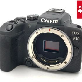 【中古】 【良品】 キヤノン EOS R10 ボディ 【ミラーレス一眼】 【6ヶ月保証】