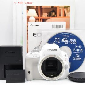 ■ 美品 ■ Canon EOS kiss X7 ホワイト ボディ《動作OK》