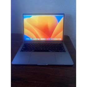 アップル(Apple)の MacBook Pro 2017 i7 2.50G16G SSD 512G (ノートPC)