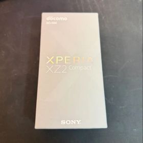 Sony Xperia XZ2 Compact
