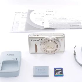 Canon PowerShot SX600 HS DIGITAL Camera ゴールド デジカメ デジタルカメラ キヤノン