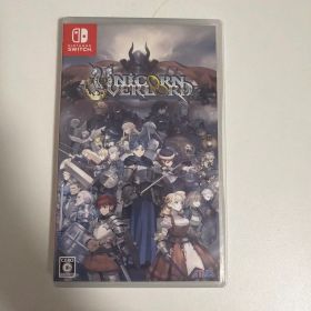 ★ユニコーンオーバーロード★