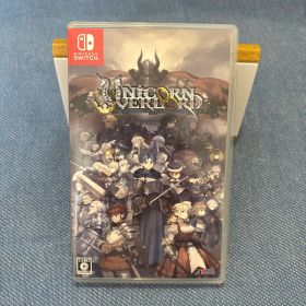 Switch ユニコーンオーバーロード 通常版