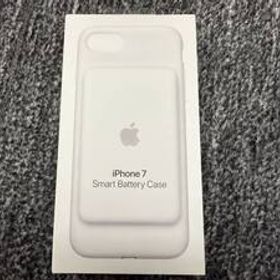 即決/送料無料/未開封品/Apple アップル/iPhone 7用/Smart Battery Case/スマートバッテリーケース/ホワイト/MN012AM/A