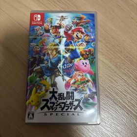 ニンテンドウ(任天堂)の大乱闘スマッシュブラザーズ SPECIAL(家庭用ゲームソフト)