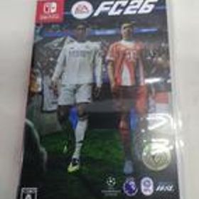 SWITCHソフト EA SPORTS FC 26 エレクトロニック・アーツ㈱