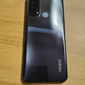 Oppo スマートフォン OPPO Reno5 A シルバーブラック