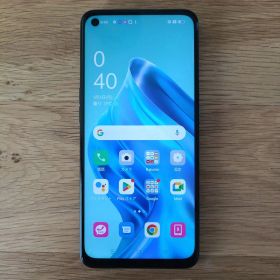 OPPO Reno 5A スマートフォン 本体 SIMフリー