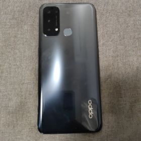 Oppo Reno5A スマートフォン シルバーブラック