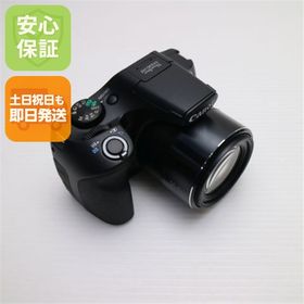 新品同様 PowerShot SX530 HS ブラック 中古本体 安心保証 即日発送 コンデジ Canon 本体