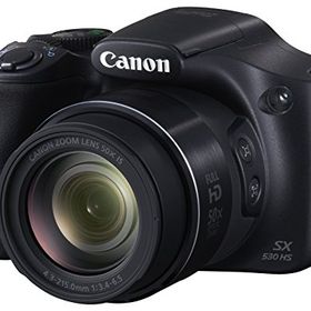 「非常に良い」Canon デジタルカメラ PowerShot SX530HS 光学50倍ズーム PSSX530HS(中古品)