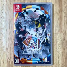 【Switch】AIソムニウムファイル ニルヴァーナ イニシアチブ